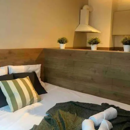 Apartamento Book High Rise By Cosher