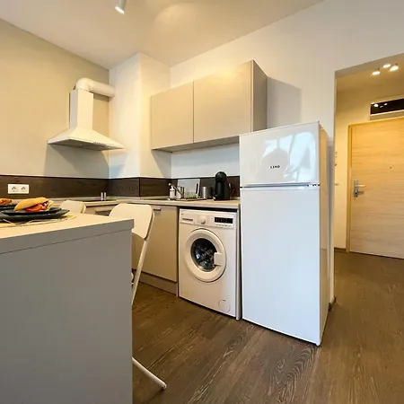 Apartament Book High Rise By Cosher *