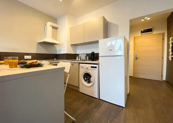 Apartment Book High Rise By Cosher *